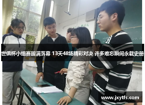 世俱杯小组赛圆满落幕 13天48场精彩对决 许多难忘瞬间永载史册